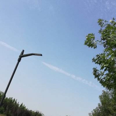 北京：昨日午后突现疾风迅雨 5个气象站极大风速达12级